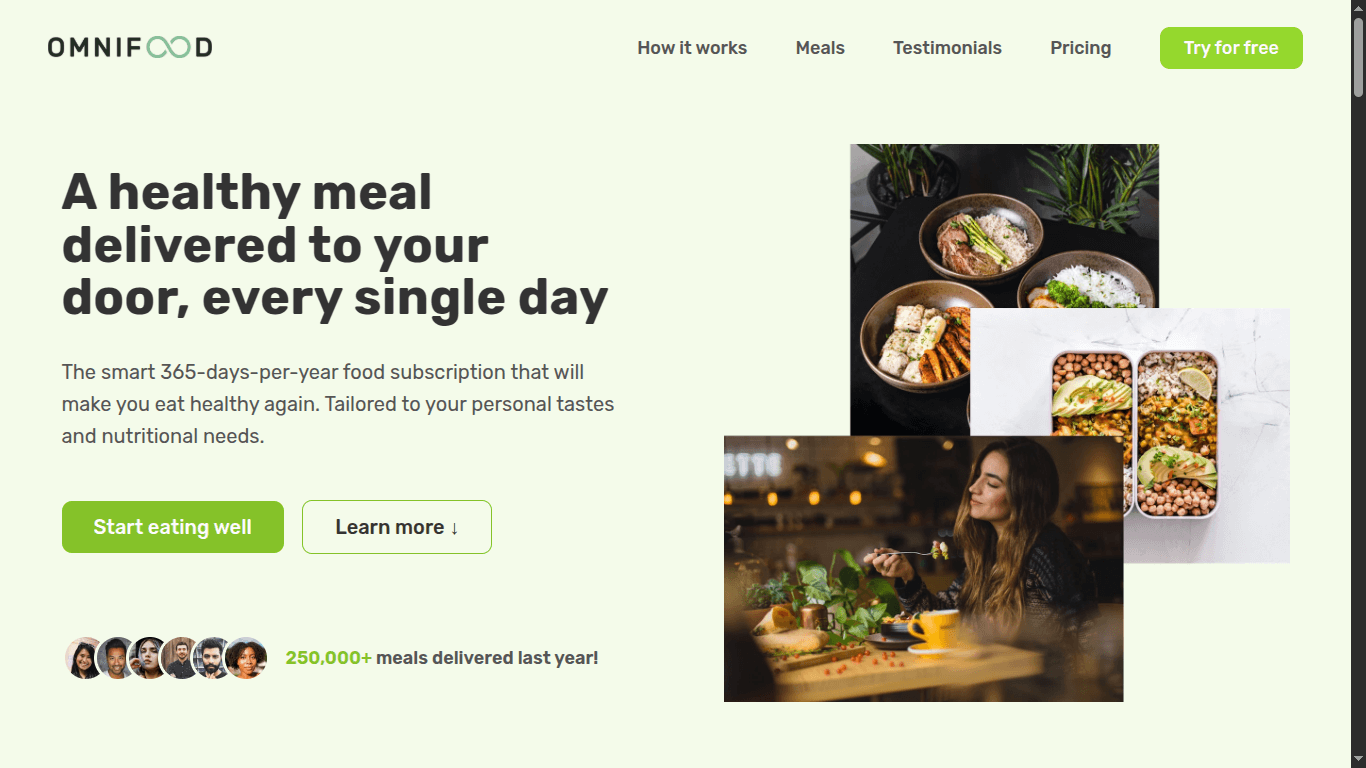 Food Ordering Platform